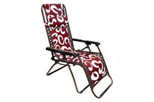 Folding Easy Chairs